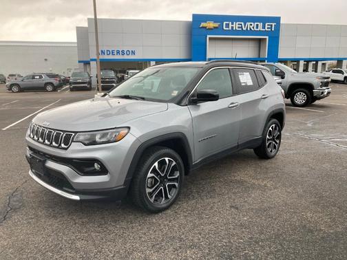 2024 Jeep Compass Limited