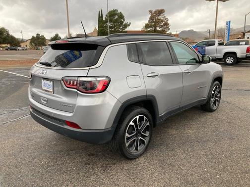 2024 Jeep Compass Limited