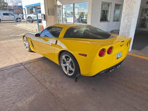 2008 Chevrolet Corvette 