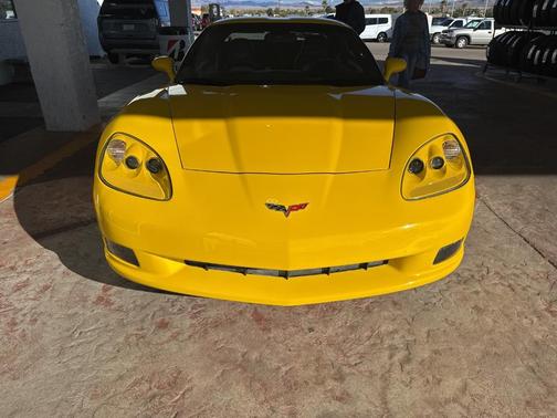 2008 Chevrolet Corvette 