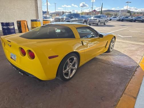 2008 Chevrolet Corvette 