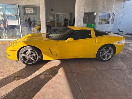 2008 Chevrolet Corvette 