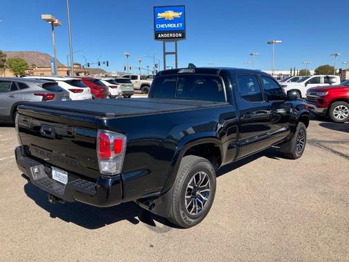 2021 Toyota Tacoma TRD Sport