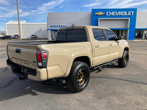 2020 Toyota Tacoma TRD Sport