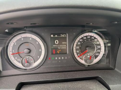 2021 RAM 1500 Classic Tradesman