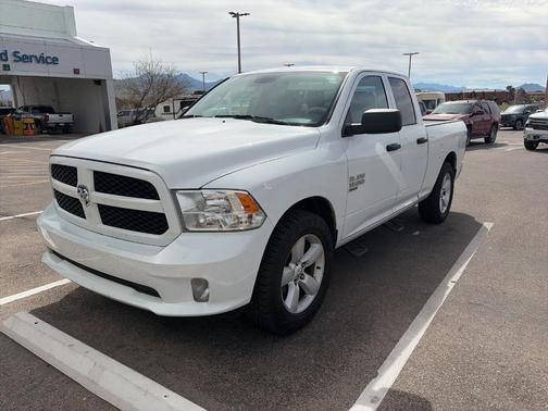 2021 RAM 1500 Classic Tradesman