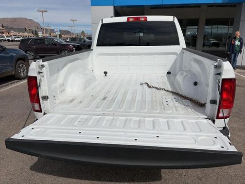 2021 RAM 1500 Classic Tradesman