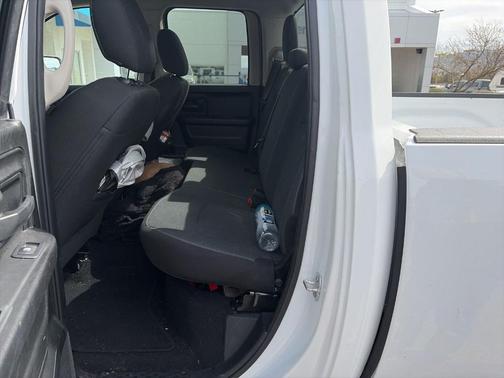 2021 RAM 1500 Classic Tradesman