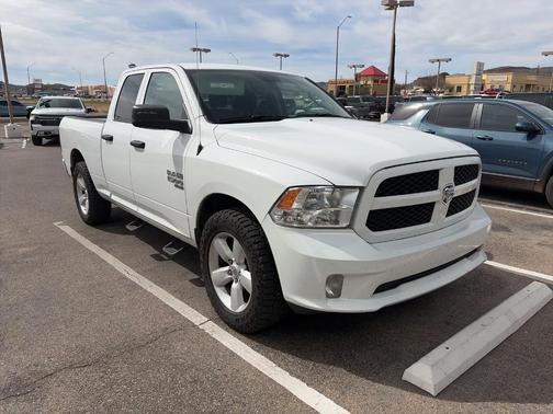 2021 RAM 1500 Classic Tradesman