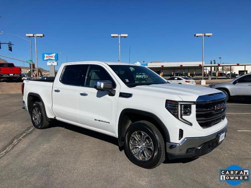 2024 GMC Sierra 1500 SLT