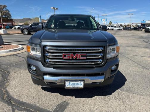 2015 GMC Canyon SLE