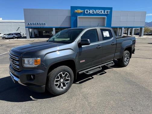 2015 GMC Canyon SLE