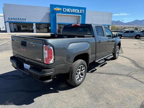 2015 GMC Canyon SLE