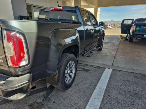 2015 GMC Canyon SLE