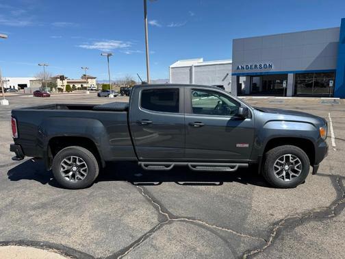 2015 GMC Canyon SLE
