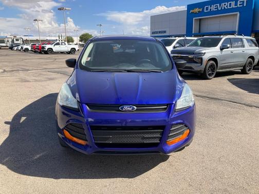 2016 Ford Escape S