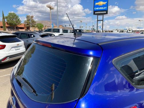 2016 Ford Escape S