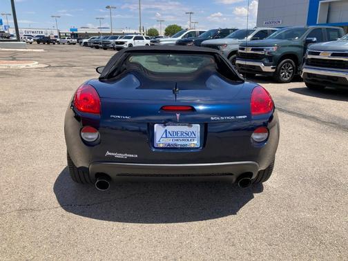 2007 Pontiac Solstice GXP
