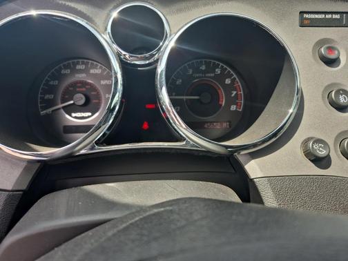 2007 Pontiac Solstice GXP