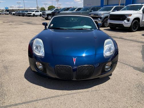 2007 Pontiac Solstice GXP