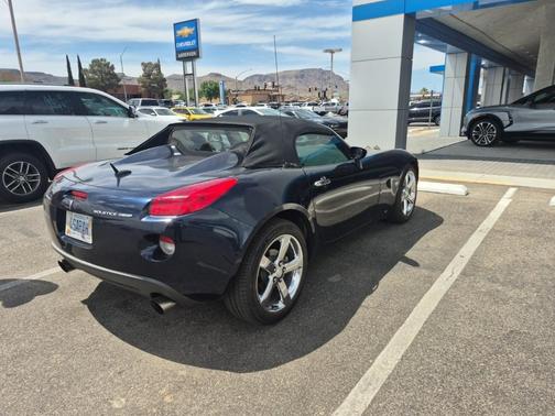 2007 Pontiac Solstice GXP