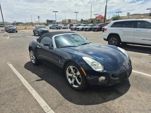 2007 Pontiac Solstice GXP