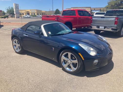 2007 Pontiac Solstice GXP