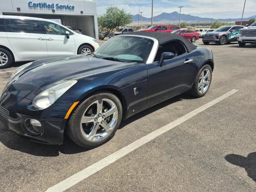 2007 Pontiac Solstice GXP