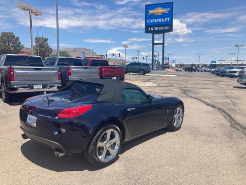 2007 Pontiac Solstice GXP