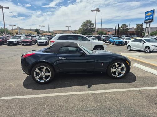 2007 Pontiac Solstice GXP