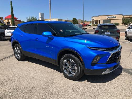 2024 Chevrolet Blazer LT