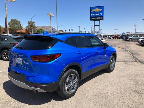 2024 Chevrolet Blazer LT
