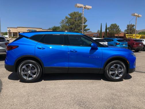 2024 Chevrolet Blazer LT