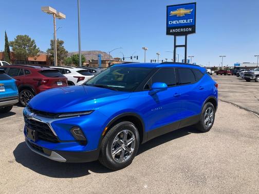 2024 Chevrolet Blazer LT