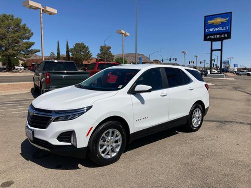 2022 Chevrolet Equinox 1LT