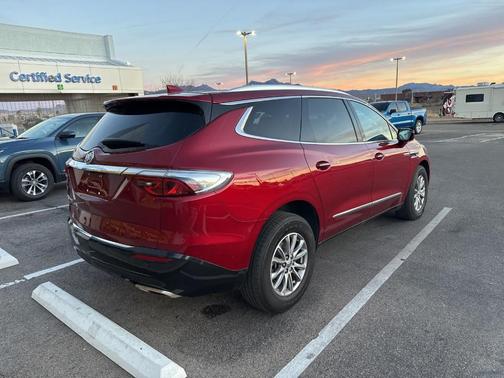 2024 Buick Enclave Premium