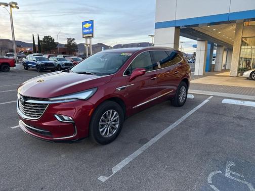 2024 Buick Enclave Premium