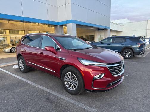 2024 Buick Enclave Premium