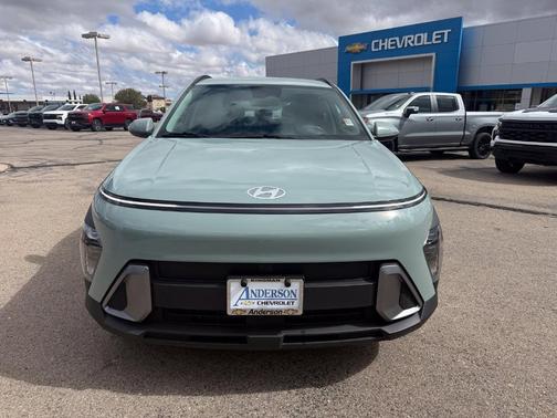 Mirage 2025 Hyundai KONA SEL