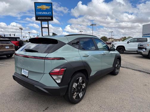 Mirage 2025 Hyundai KONA SEL
