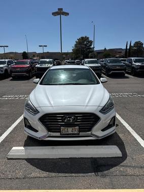 2018 Hyundai SONATA SE