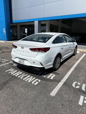 2018 Hyundai SONATA SE