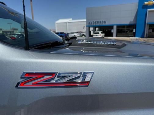 Sterling Gray Metallic 2026 Chevrolet Silverado 3500 LT