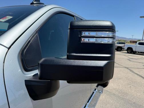 Sterling Gray Metallic 2026 Chevrolet Silverado 3500 LT