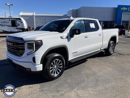 2022 GMC Sierra 1500 AT4