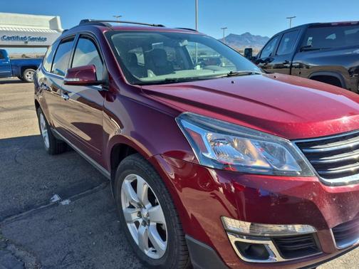 2016 Chevrolet Traverse 1LT