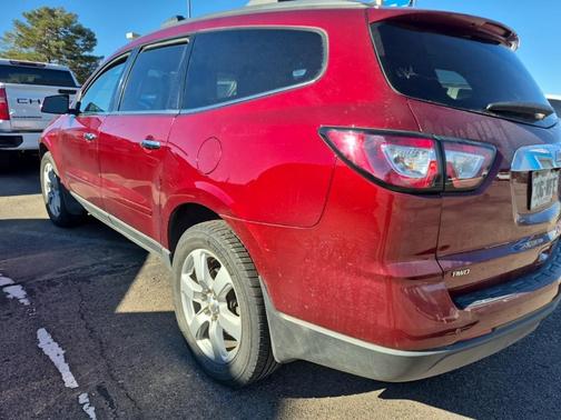 2016 Chevrolet Traverse 1LT
