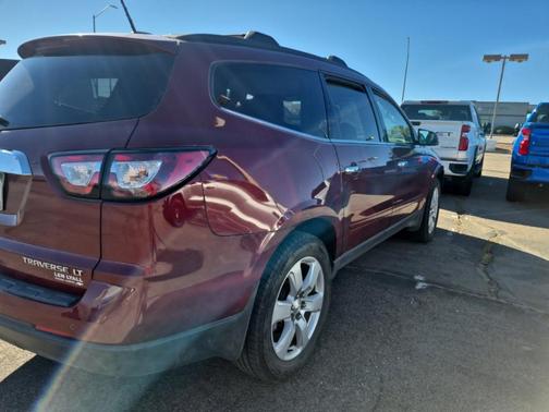 2016 Chevrolet Traverse 1LT