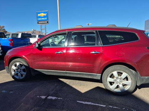 2016 Chevrolet Traverse 1LT