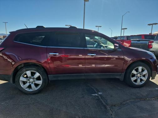 2016 Chevrolet Traverse 1LT